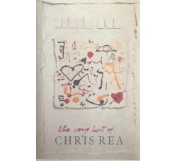 Chris Rea – The Very Best Of – Cassette, Album, Reissue - Uscita 1988
