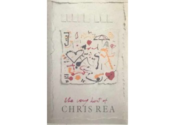Chris Rea – The Very Best Of – Cassette, Album, Reissue - Uscita 1988