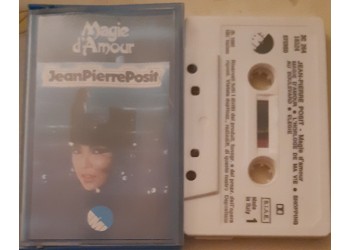 Jean-Pierre Posit – Magie D'Amour – (musicassetta)