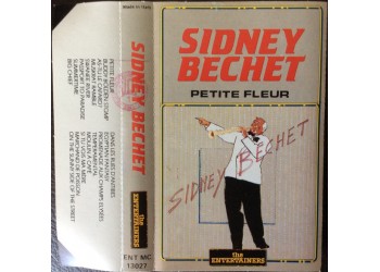 Sidney Bechet – Petite Fleur – (musicassetta) Compilation