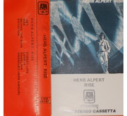 Herb Alpert – Rise – Cassette, Album, Uscita:	1979