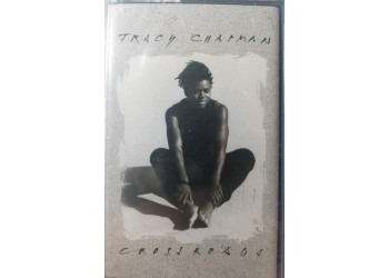Tracy Chapman - Crossroads - (musicassetta) 