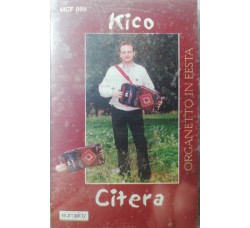 Kico - Citera - (musicassetta) 