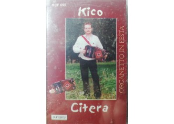 Kico - Citera - (musicassetta) 