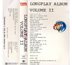 Stars On 45 – Longplay Album (Volume II) - (musicassetta) compilation
