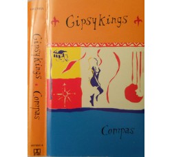 Gipsy Kings – Compas - (musicassetta)