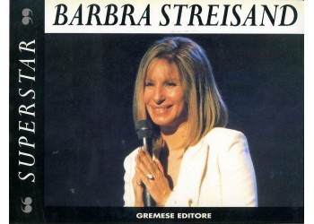 Barbra STREISAND Superstar  / Derek Winnert  