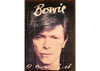 David Bowie  - Foto – Poster - Discografia 