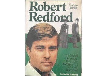 Robert Redford - Giuliana Muscio  