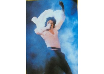 Michael Jackson - 8 (OTTO) Cartoline da Collezione 