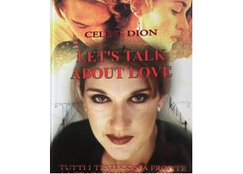 Celine Dion - Let's talk about love 
