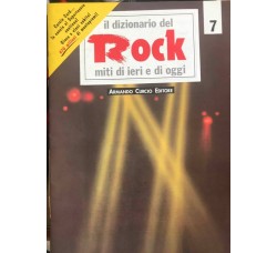 Il dizionario del rock – N. 7