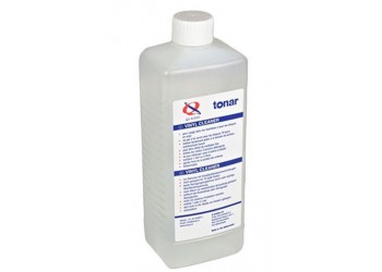 TONAR - Detergente antistatico per la pulizia e lavaggio dischi in Vinili 