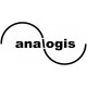 ANALOGIS - Spazzola Testina  Ricambio per bracci Analogis, Lenco e simili  