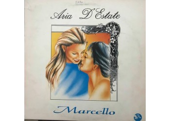 MARCELLO - Aria d'estate - Vinile, LP, Album - Uscita: 1987