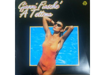 Gianni Fiasché ‎– 'A Tettona -  Vinile, LP, Album - Uscita 1991