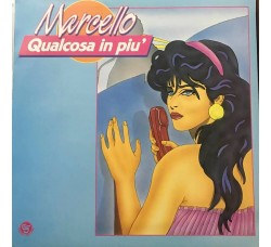 MARCELLO - Qualcosa in più - LP Vinyl, Album, Uscita:	1992