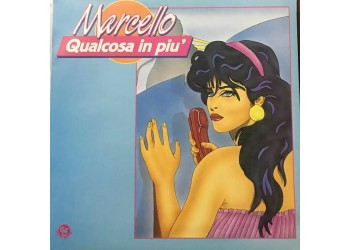 MARCELLO - Qualcosa in più - LP Vinyl, Album, Uscita:	1992