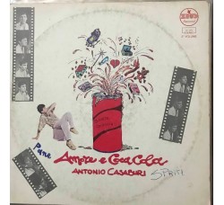 Antonio Casaburi ‎– Amore E Coca Cola - LP/Vinile