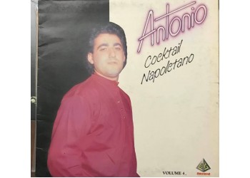 Antonio - Cocktail Napoletano - LP/Vinile