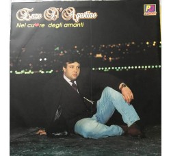 Enzo d'Agostino ‎– Nel Cuore Degli Amanti  - LP/Vinile