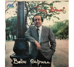Tony Bruni ‎– Bella Caprese - LP/Vinile