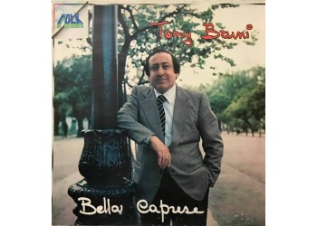 Tony Bruni ‎– Bella Caprese - LP/Vinile