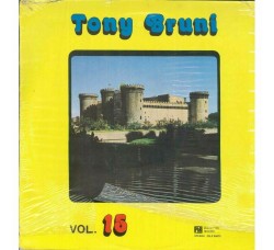 Tony Bruni - Tony Bruni Vol. 15 - Vinile, LP, Stereo - Uscita:	1979