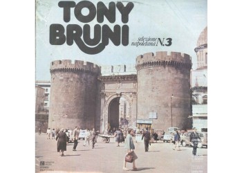 TONY BRUNI - Selezione Napoletana N.3