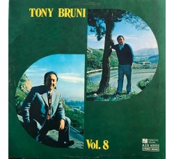TONY BRUNI-VOL. 8