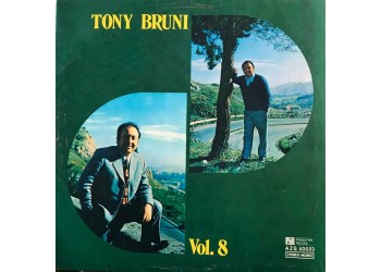 TONY BRUNI-VOL. 8