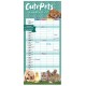 Calendario - CUTE PETS - Collezione (2021) 