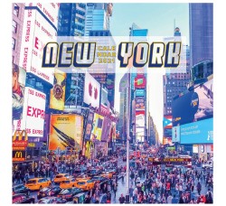 Calendario - NEW YORK - Collezione (2021)