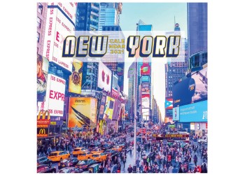 Calendario - NEW YORK - Collezione (2021)