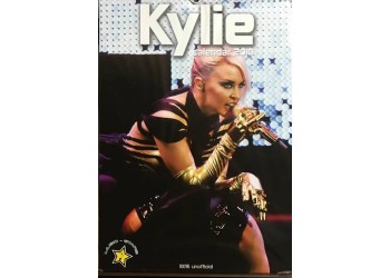 KYLIE - Calendario da collezione 2010 