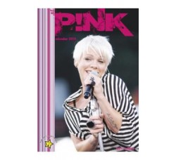 PINK - Calendario da collezione 2010 - Contiene 12 Stickers