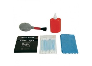 SHOP-TAPE - Kit di pulizia per Fotocamere e Piastre di Registrazione 