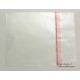 Bustine PP con flap adesivo per CD con custodia standard 10.4 - Spessore 40 mµ - Qtà.100