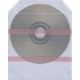 MM  - Bustine per CD, DVD per applicazioni:  Copertine, Libri, PPL 110mµ, 127x127 mm - 50.pezzi