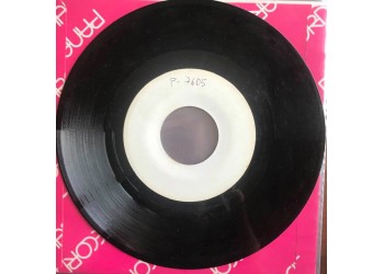 Tony Mc Kenzie ‎– Ha~Chica –  Vinyl, 7", 45 RPM - Promo Uscita: 1983