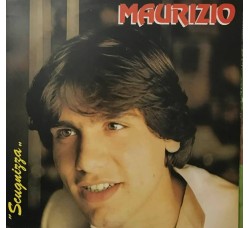 Maurizio ‎– Scugnizza    LP/Vinile
