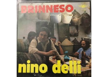 Nino  Delli - Brinneso - LP/Vinile, Album 1979