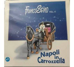 Franco Stino - Vol.11 Napoli in Carrozzella  –  Vinyl, LP, Album, Uscita: 1989