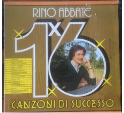 RINO ABBATE - Canzoni di Successo  –  LP/Vinile
