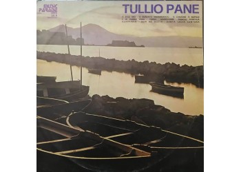TULLIO PANE - OMONIMO  –  LP/Vinile