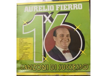 Aurelio Fierro -Canzoni di successo  –  LP/Vinile