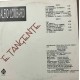 Lombardi Alfio  'E Tangente - Contiene A' città di Pulecenella - LP/Vinile