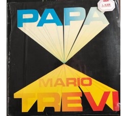 MARIO TREVI - Papà' - LP/Vinile Sigillato - Album 1980