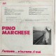 PINO MARCHESE - Sienteme ...e lassame si vuò, Vinile, LP, Album, Stereo, Uscita:	1980