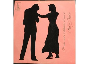MAURO CAPUTO Il mio canto è dedicato all'amore, Vinile, LP , Album 1979 